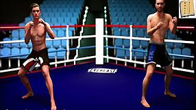 in being a dik, navigate isabella's house with big tits and ass after night out.