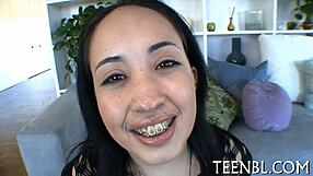 Fanning HUNKS WILD NEEDS with mature slut pussy and tight cock