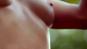 zhenya belaya strips and poses naked 😍