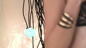 jessika night rides big cock with her skinny body