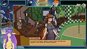 Witch Trainer Silver Part 17: Ready For More Hentai Action?