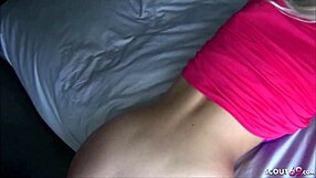 wow, that german teen swallowed after hardcore fuck!