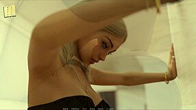 Exploring Inside Jennifer in Hentai Game 46