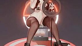 Rushzilla animated rule34 series