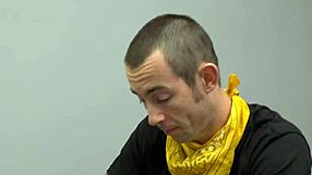 man, i watched this pimp get busted and his gay hoes take cop dick!