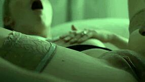 Kenzie Reeves and Anny Aurora bond in reform school.