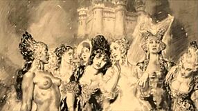 exploring vintage cartoon porn from the antique era