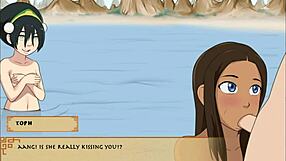 Detailed Review of Four Elements Trainer Game Featuring All Porn Scenes