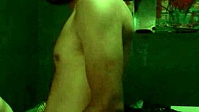 we painted our bodies and got excited in california