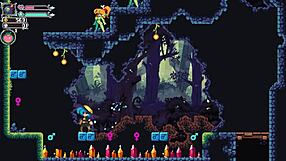 Hot goblin girl takes pornstar path.