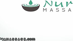 masseuse passionately fucks husband to conceive