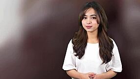 a gentle blowjob made him cum fast in 3d cute lara animation