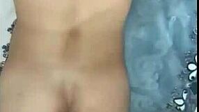 Latina Couple Fucks Before Husband Arrives