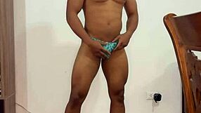 I’m overwhelmed by this gay anal casting turning wild with a curious straight guy