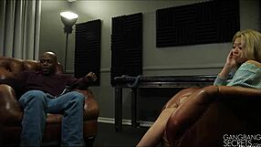 Interview with asian mega slut gia dibella