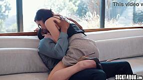 big ass milfs share one massive black dick in foursome