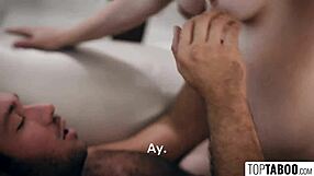 step bro sacrificed for lesbian night with casey calvert