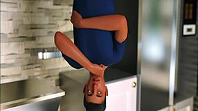 Bad Boy 2 Part Sex Games With Mommy Blowjob