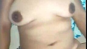 Latina Couple Fucks Before Husband Arrives