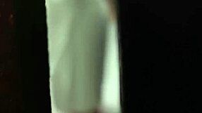 i can't stop filming donna showering through the open window, she's so sexy on that hidden cam.