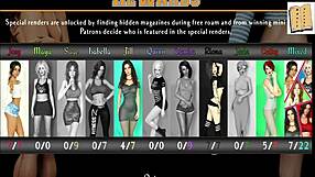 in being a dik, navigate isabella's house with big tits and ass after night out.