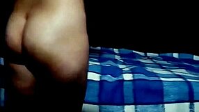 Mexican Student Alone Gets Fucked All Night Homemade