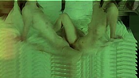 Sexy teens trying lesbian sex first time