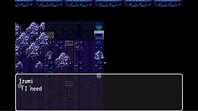 can you handle this space zombie cumming on latex cameltoe?