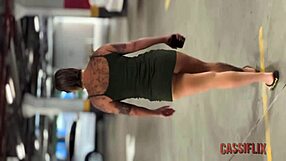 Mostrei Minha Buceta Para O Boy Dentro Do Carro E Depois Ele Me Comeu Gostoso Assista Completo No Cassiflix