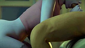 My collection of 3D hentai videos, part 2.