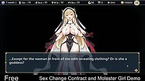 Sex Change Contract And M Girl