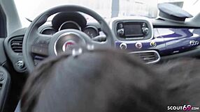 german teen fucks and sucks cocks everywhere in berlin