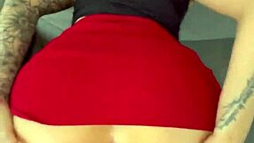 Latina Masturbates With Toy And Begs For Cock