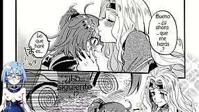 Anime Game Hentai Adventure Unfolds