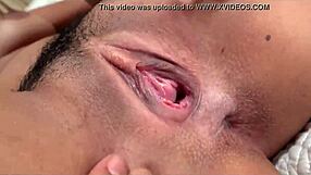 Beautiful Ass Bound and Fingered in Bondage Fuck