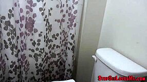 Small Teen Stepsister Sucks Big Dong!