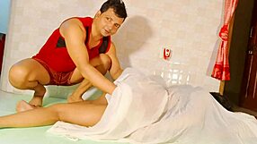 Young Busty Asian Bengali Girl RIDES For CREAMPIE With Rumpa21a