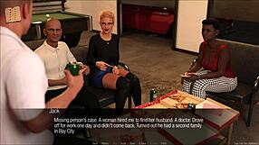 Jessica Oneil's Hard News 88: Investigative Journalism Game Adventure