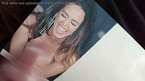 Amazing Tribute to Katy Perry with Big Tits Boobs Celebration!