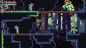 Hot goblin girl takes pornstar path.