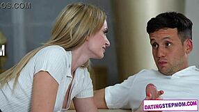 did you hear about the german milf's golf date with her stepson? it turned into a wild sex accident!