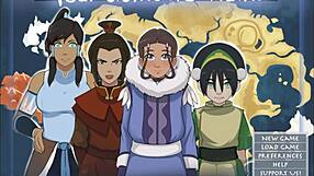 Detailed Review of Four Elements Trainer Game Featuring All Porn Scenes