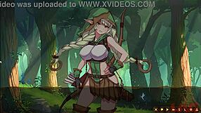 the impregnation of the elves parte 3