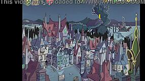 Witch Hunter 7 Elon Gives In To Detective Danzo