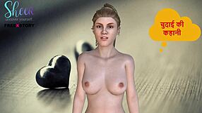 Hindi Audio Sex Story: Chudai Ki Kahani - Usha's Sex Life After Marriage Part 4