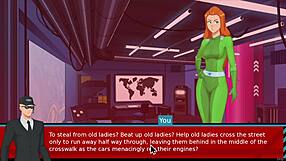 Discovering clover paprika trainer episode 3