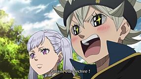 Holy crap, this anime hentai is wild!