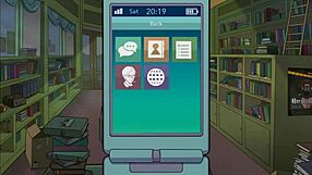 Witch Hunter 7 Elon Gives In To Detective Danzo