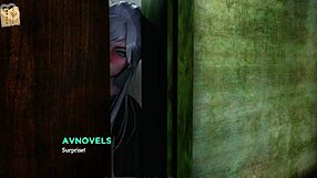 Eternum 189 hentai game scenes