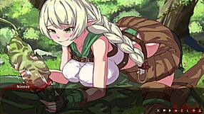 the impregnation of the elves parte 3